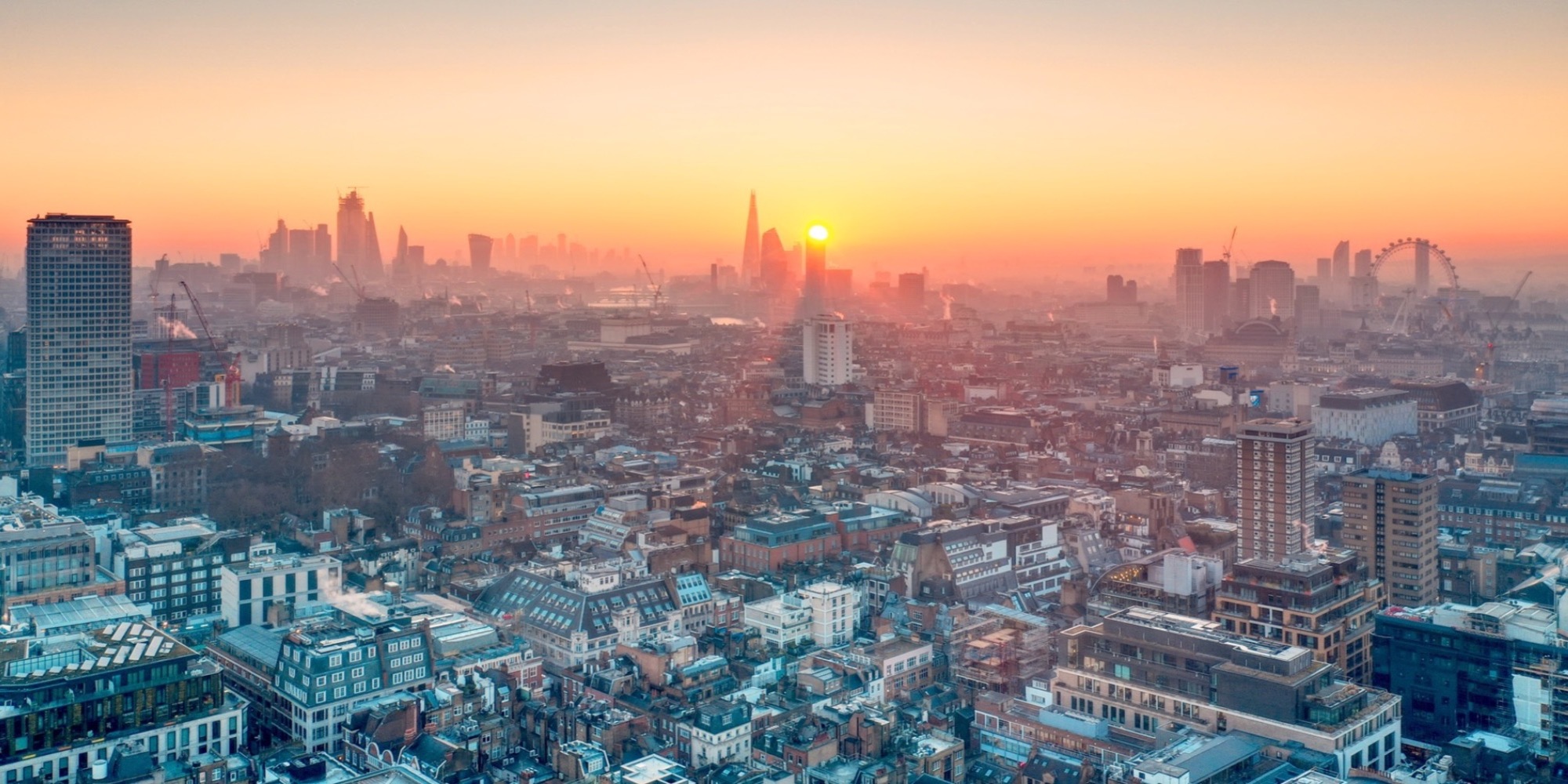 Image of the London Skyline